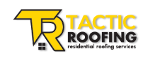 Tactic Roofing Inc. logo